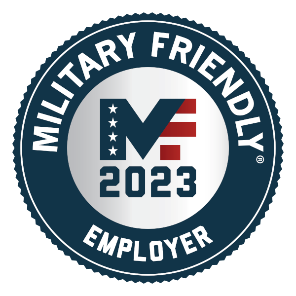 Veterans Top Section Military Friendly 2020